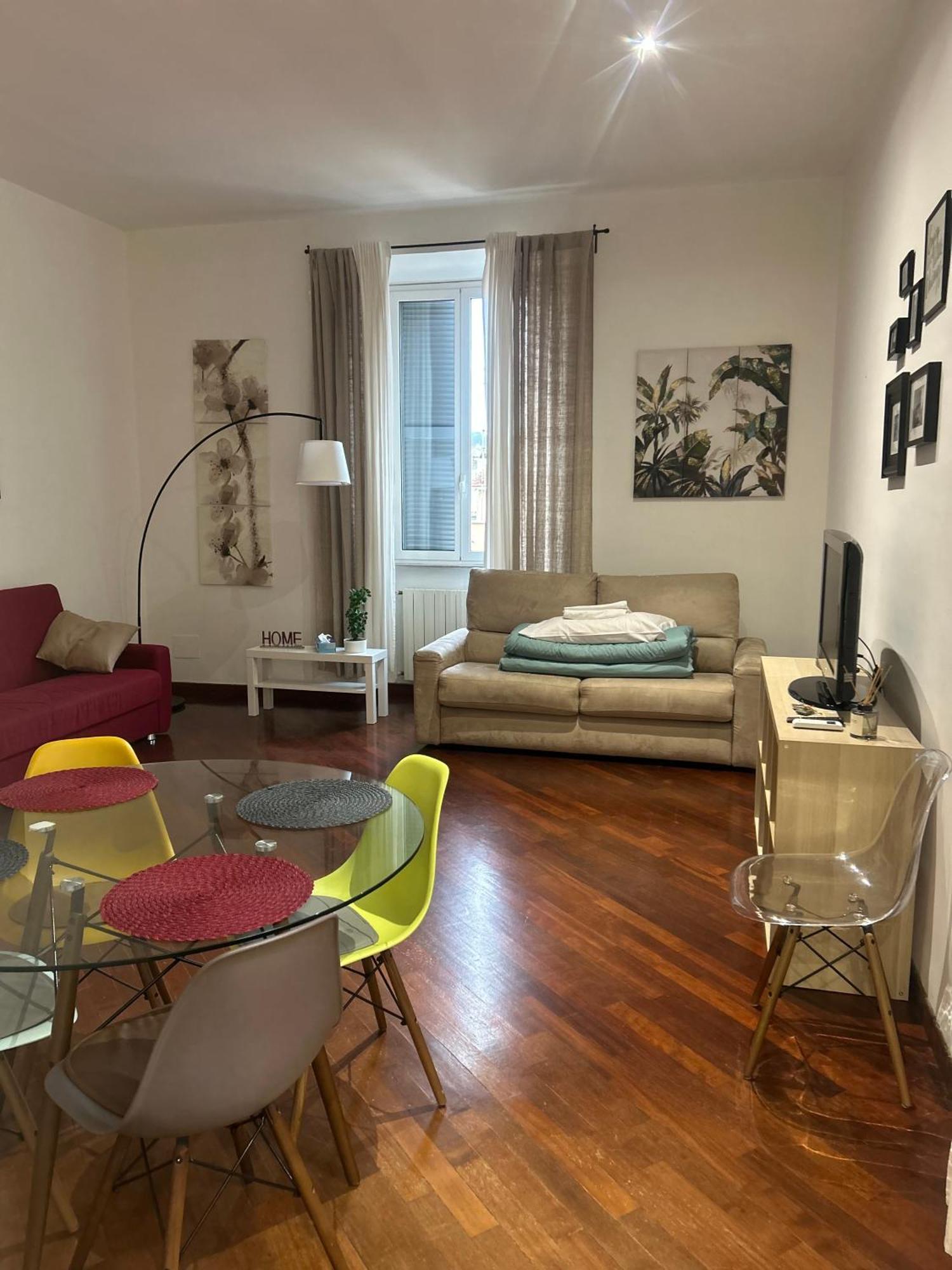 Apartament Saint Peter'S Dream Rzym Zewnętrze zdjęcie