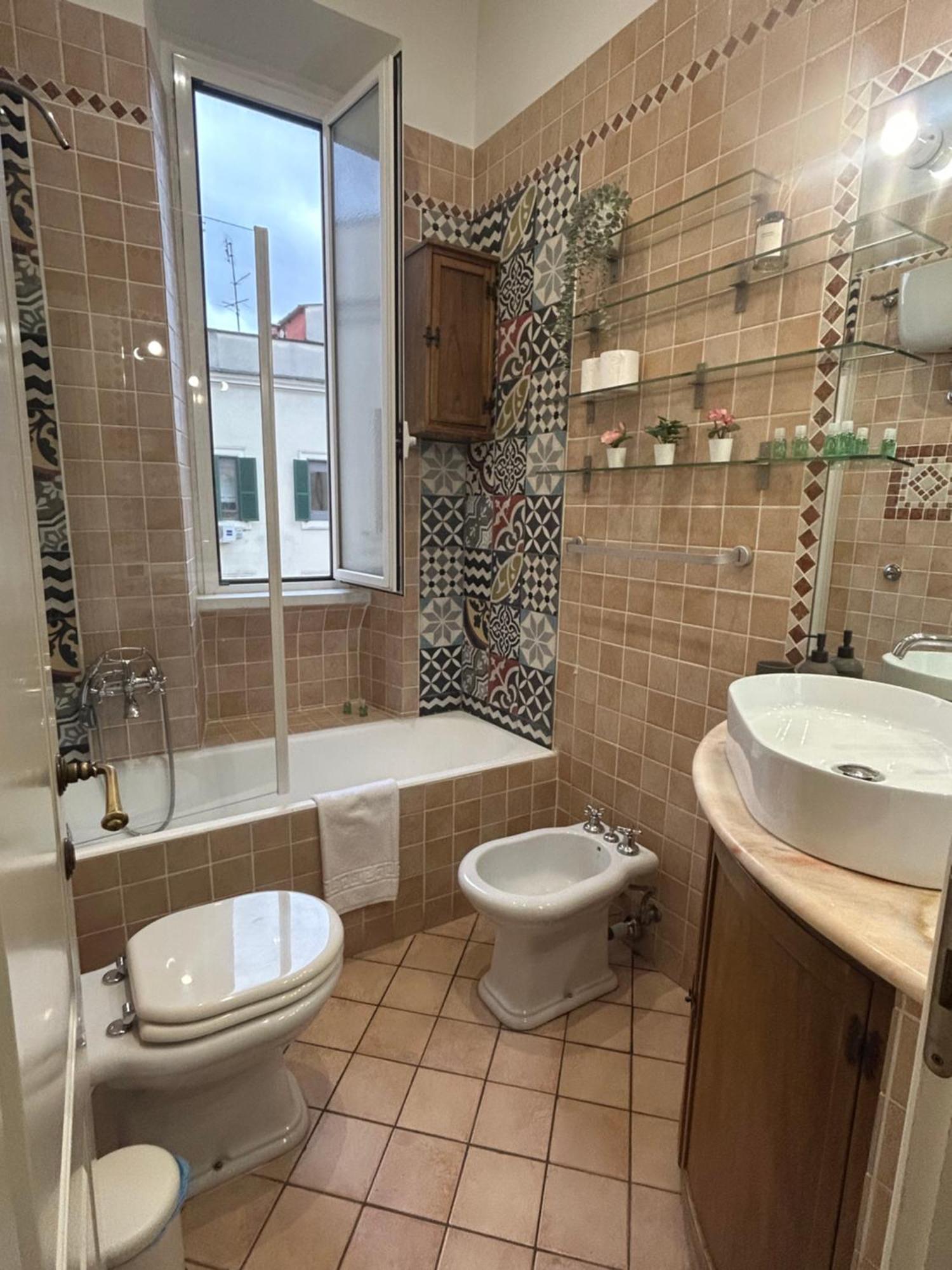 Apartament Saint Peter'S Dream Rzym Zewnętrze zdjęcie